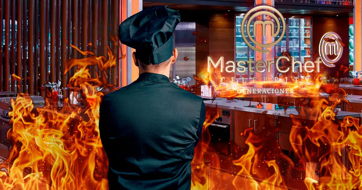 Impactante Eliminación en MasterChef Celebrity 2025: ¿Cómo la Tecnología de Amazon AI Podría Transformar el Reality?