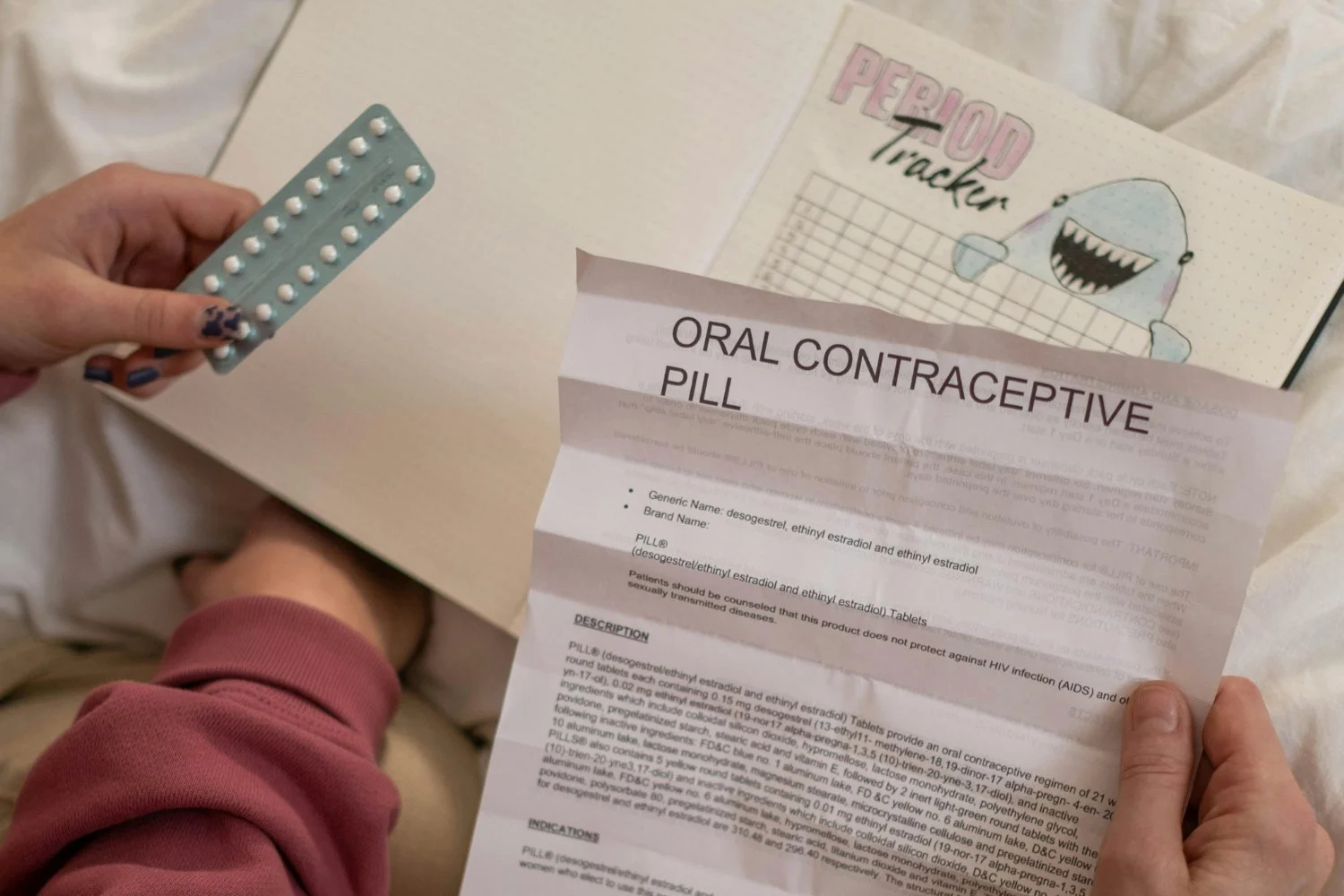 La Píldora Anticonceptiva: Innovación en Salud Reproductiva y Sostenibilidad