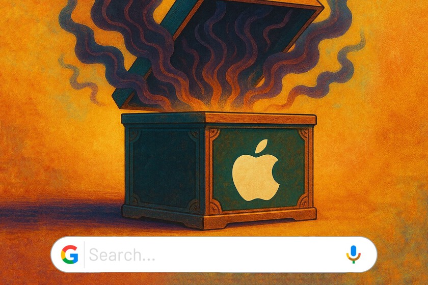 Apple Sacude el Dominio de Google: ¿Un Futuro con Alternativas de Búsqueda IA?